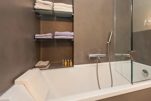 Apartment Moma House Hotel Rome