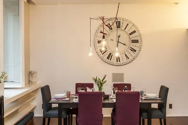 Apartment Moma House Hotel Rome