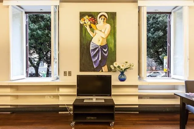 Apartment Moma House Hotel Rome Italy
