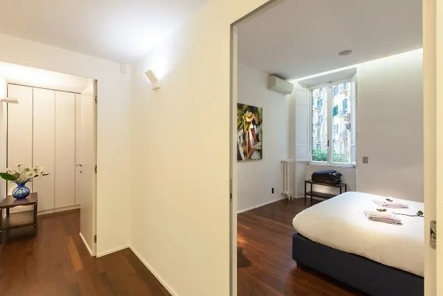 Apartment Moma House Hotel Rome Italy