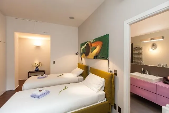Moma House Hotel Rome 0*,