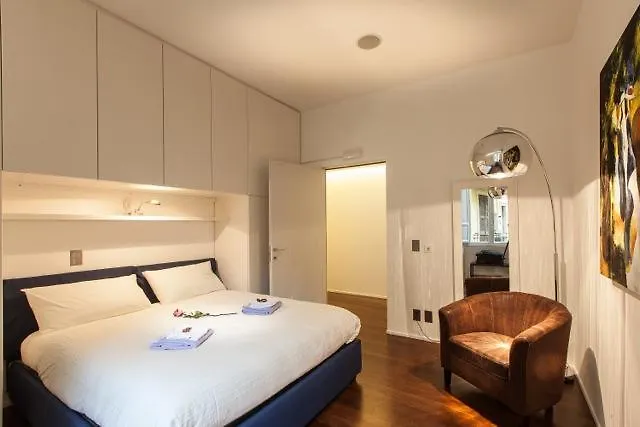 Apartmán Hotel Moma House Řím