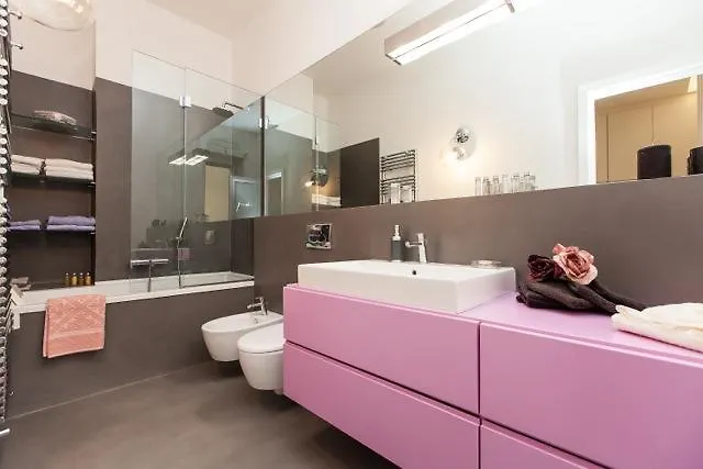 Apartmán Hotel Moma House Řím Itálie