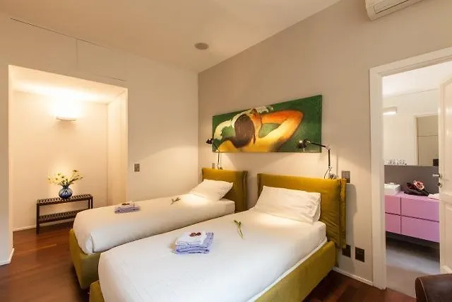 Hotel Moma House Řím Itálie