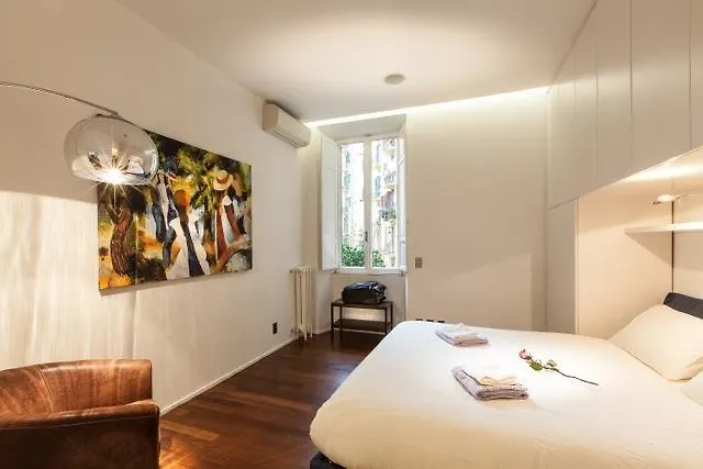 Moma House Hotel Rzym Apartament