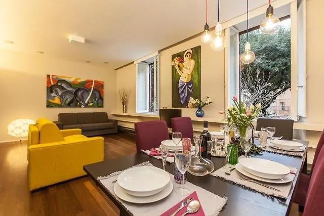 Moma House Hotel Rzym