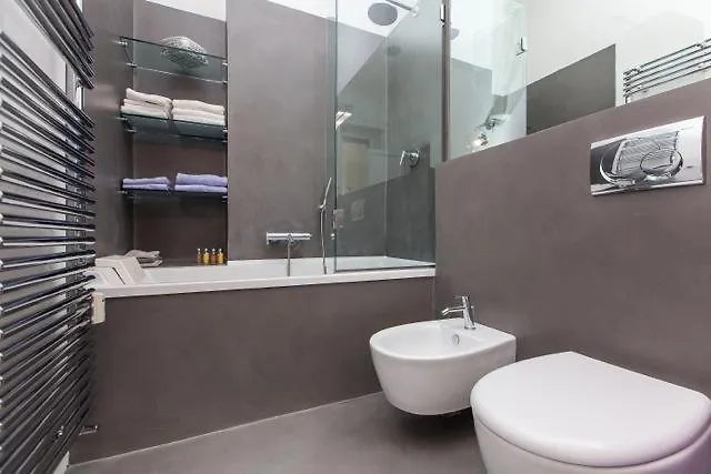 Moma House Hotel Rzym Apartament