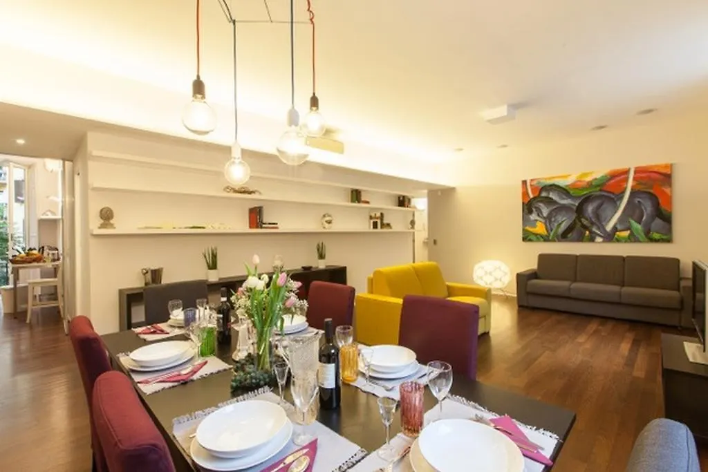 Apartmán Hotel Moma House Řím