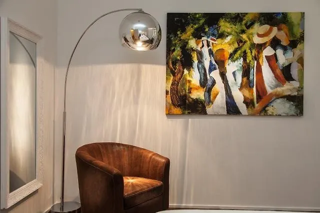 Apartament Moma House Hotel Rzym