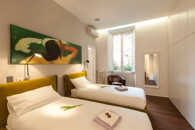 Hotel Moma House Řím